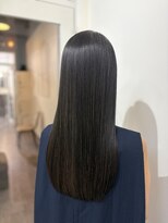 アールサロンギンザ(Rr SALON GINZA)&nbsp;Rr SALON HYDRO XE TREATMENT ＋カット