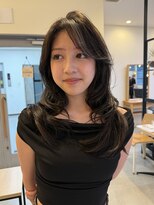 ヘアーポケット リタ(HAIR POCKET ritta)&nbsp;レイヤーカット×透明感ハイライト