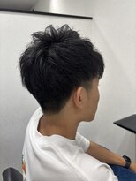 セカンド(Second)&nbsp;Second   ×　メンズスタイル