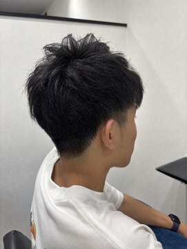 セカンド(Second) Second   ×　メンズスタイル