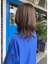 アズグロウ エクラ(AS GROW 'eclat) くびれレイヤー