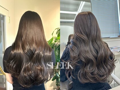 スリーク(SLEEK)の写真
