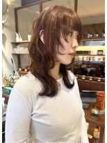ウツギ(UTSUGI) ミディアムレイヤー
