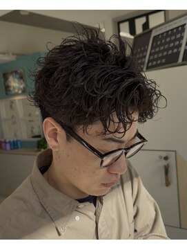 アース オーセンティック 高松レインボーロード店(EARTH Authentic) 短髪にかける″アクティブショート″