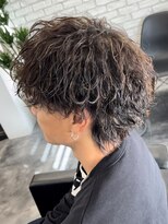 men's salon B TECH by Zen 四条烏丸【10/1オープン（予定）】&nbsp;波巻き