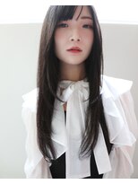 キングスベリー(Hair Relaxation King's Berry)&nbsp;暗髪ロング10.16