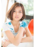万能エアリーナチュラルボブ【20代/30代/40代/50代/60代】