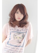 モッズ ヘア 上大岡店(mod's hair)&nbsp;ラフウェーブスタイル♪【ANAIS 2013 S/S】