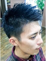 オリジナル ヘアー（OLIZINAL Hair)&nbsp;メンズショート