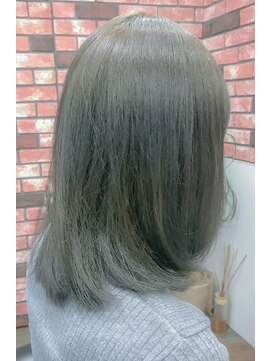 ワンバイワン(ONE BY ONE) ロートーンアッシュ