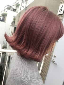 ジーナ(XENA) ストロベリーピンク