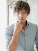 ≪mod's men≫サラサラ・束感・ネオウルフa