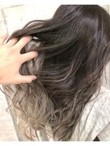 アライブ キチジョウジ(ALIVE Kichijoji)&nbsp;【ALIVE 】とろみカラーホワイトベージュグラデーションカラー