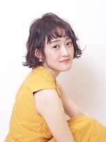 エムスラッシュ 新百合ヶ丘(M.SLASH)&nbsp;【M.SLASH】レトロムードなショートボブ