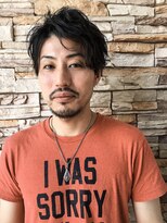 ヘア ミーツ ドレス プレローマ(HAIR meets dress pleroma)&nbsp;ラフウエーブ