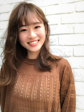 ブランコ 高松店(blanco) ミディアムレイヤー