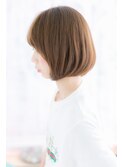 ふわっとボリューム☆小顔ボブ