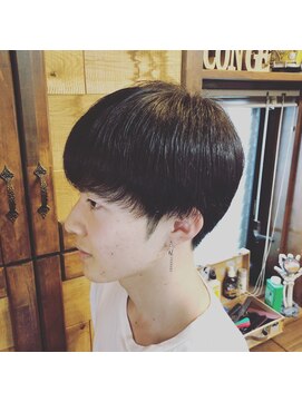 サロン ド コンジェ(salon de conge) マッシュ