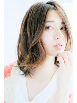 ロメオ (ROMEO) 柔らかMIXカール&デザインカラー『ROMEO八王子』