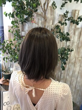 シュガー(Sugar) ハイライトグレージュ