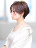 【VIALA 自由が丘】クール×カジュアルショート
