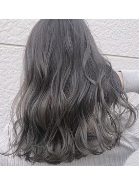 ビューティーサロン スター(Beauty salon STAR) グレーアッシュ