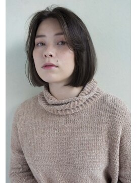 デコ(DECO) 【アキヤマ】ワンレングスボブ