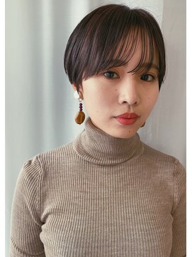 ラニヘアサロン(lani hair salon) ナチュラルショート