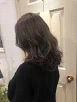 ヴィコロ(vicolo) ダークアッシュグレー