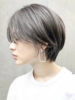 ラグゼヘアカミヤ 菊川店(luxe hair CAMIYA)の写真/【東名菊川IC近く】似合わせカットを極めた抜群のセンスで自分史上最高のSTYLEをプロデュース★