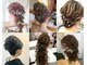 ブライダル ヘアメイク メリア(Bridal Hair Make MERIA)の写真