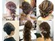 ブライダル ヘアメイク メリア(Bridal Hair Make MERIA)の写真
