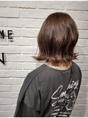 切りっぱなし外ハネボブ