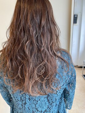 アプレ(appeler) ナチュラルグラデーション