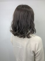 ネイヴィル オモテサンドウ(navile omotesando)&nbsp;☆ブリーチなしグレージュ☆20代30代40代