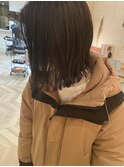 [ＡＫＩＫＯ]グレージュ×外ハネボブ☆0112327997