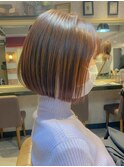 360度可愛いボブ