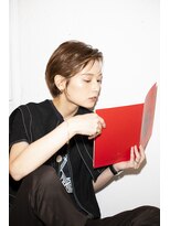 ダナエ(Danae)&nbsp;[Danae]ボーイッシュショート