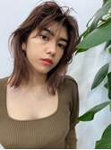 小顔ミディアム,20代,30代,40代ストカール[渋谷/渋谷駅]