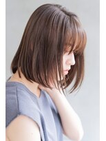 アメリ 新宿(Ameri)&nbsp;Ameri ピュアな艶感と透明感　シアーボブ　【新宿】