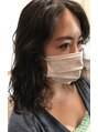 オーブ ヘアー ルアナ 広島横川店(AUBE HAIR luana) ゆるふわパーマで女子力アップ