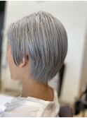 シルバーグレー