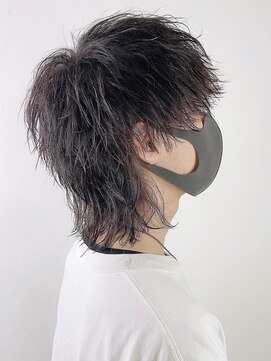 スキル(SKILL) ツイストスパイラルマッシュウルフ