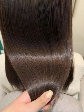 ムーン ティコブラーエ(moon tico brae) 1月(くびれヘア/ビタミンカラー/メルティカラー)