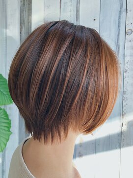 リリィ 津南店(Lilie) くびれショート
