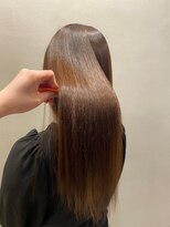 デジャヴヘアー 西千葉(Dejave hair) アイロン無しでツヤ髪が再現可能な 髪質改善 となっております