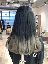 コワファーストナガサキシャンプーボーイ(COIFF1RST NAGASAKI SHAMPOO BOY)&nbsp;グラデーションカラー☆