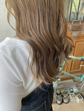 パディントン(Paddington) 女性にはわかる!愛され丈☆ケアしやすいロングスタイル♪