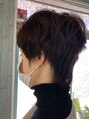 ヘアーデザインフアリ(Hair design fuari) ショートボブが得意なスタイリスト