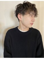 ハレケメリディッシュ(HAREKE meridish)&nbsp;波巻きウェーブパーマ